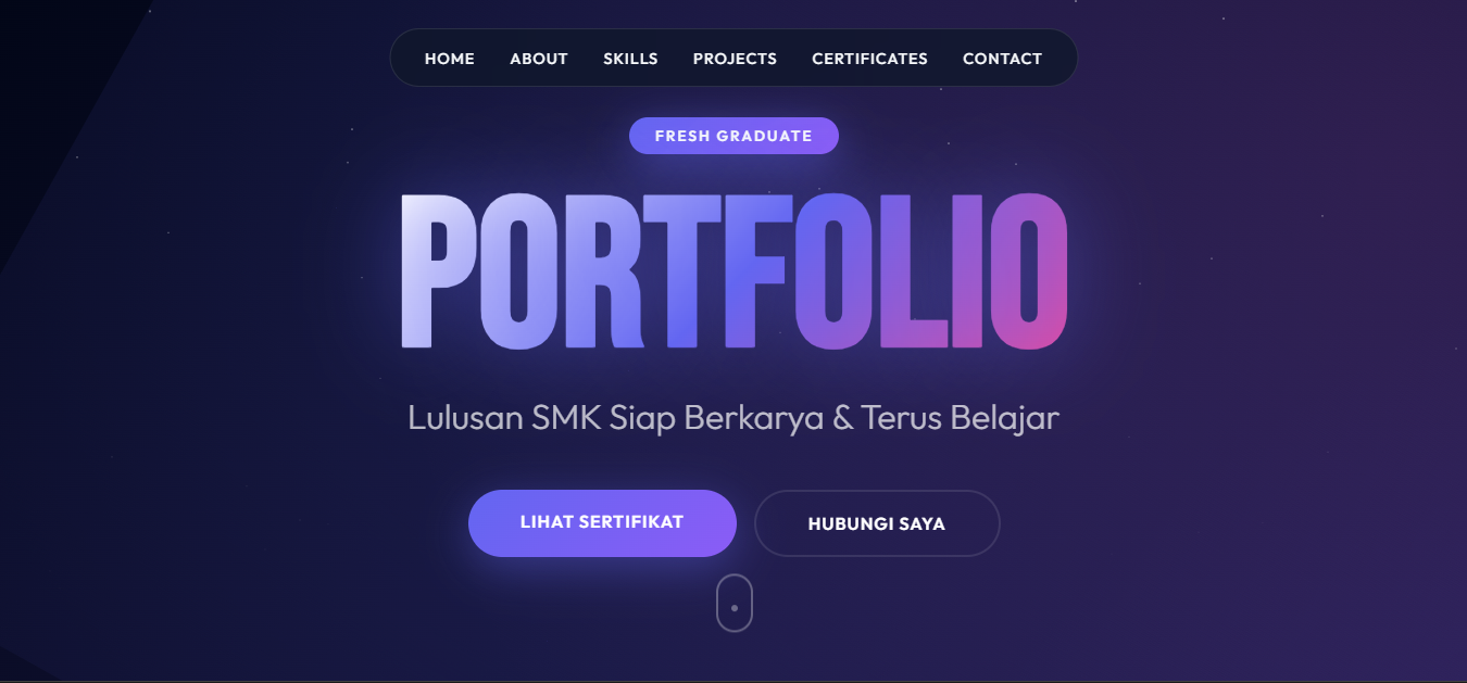 Website Perpustakaan